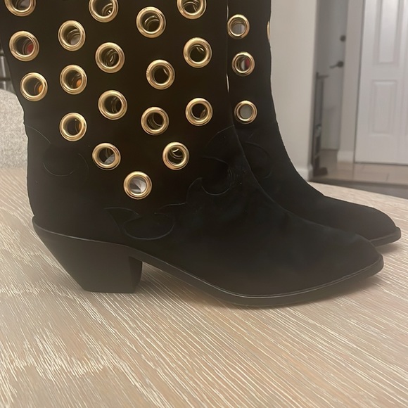 Zalo boots, size 8, new - Picture 3 of 9